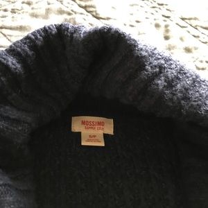 Cozy Navy Blue Cardigan